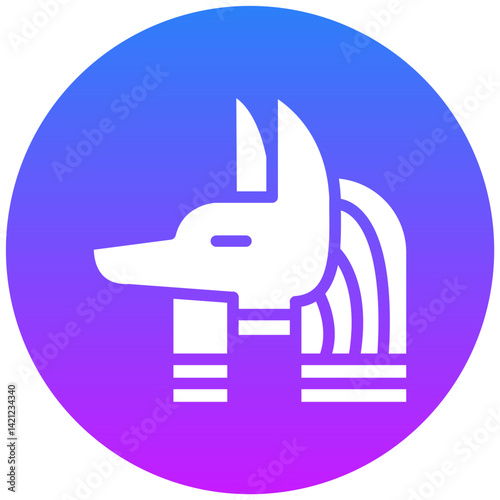 Anubis Icon