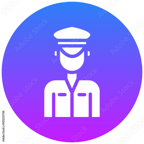 Captain Icon