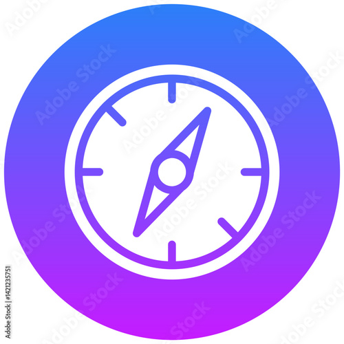 Compass Icon