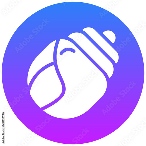 Conch Shell Icon