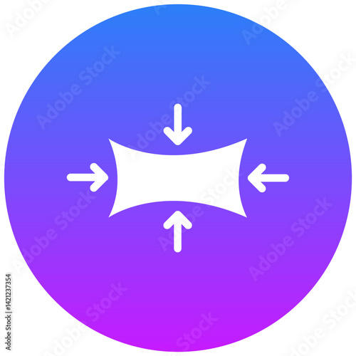 Fabric Stretch Icon