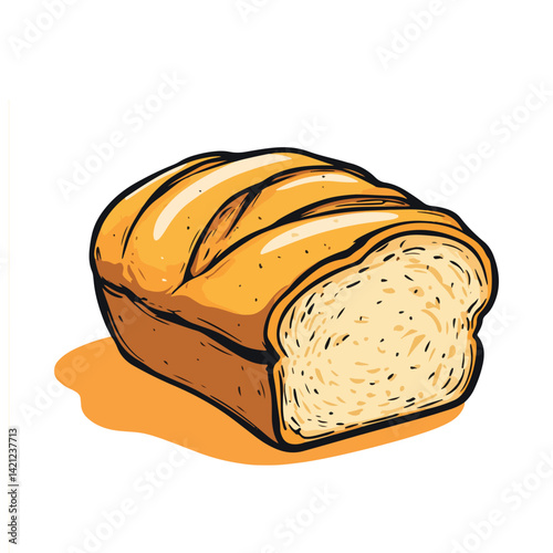 toast,vector