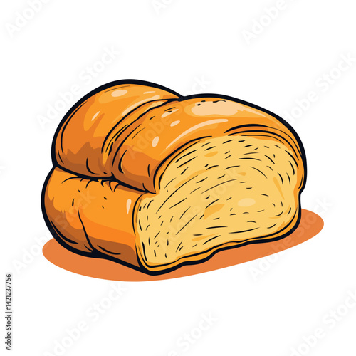 toast,vector