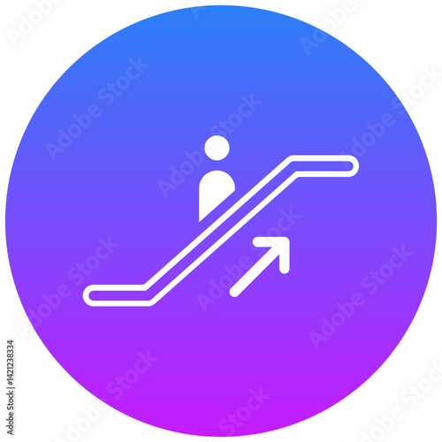 Escalator Icon