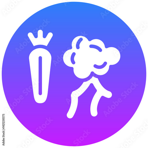Vegetable Icon