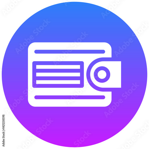 Wallet Icon