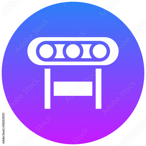 Conveyor Icon