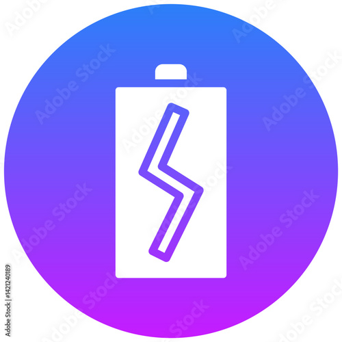 Charge Battery Icon