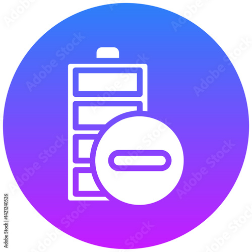 Remove Battery Icon