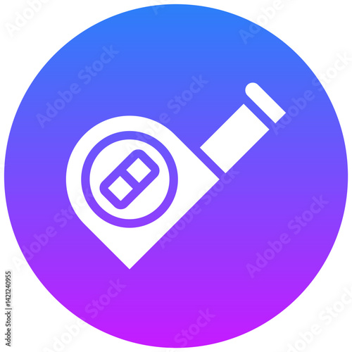 Measuring Tape Icon