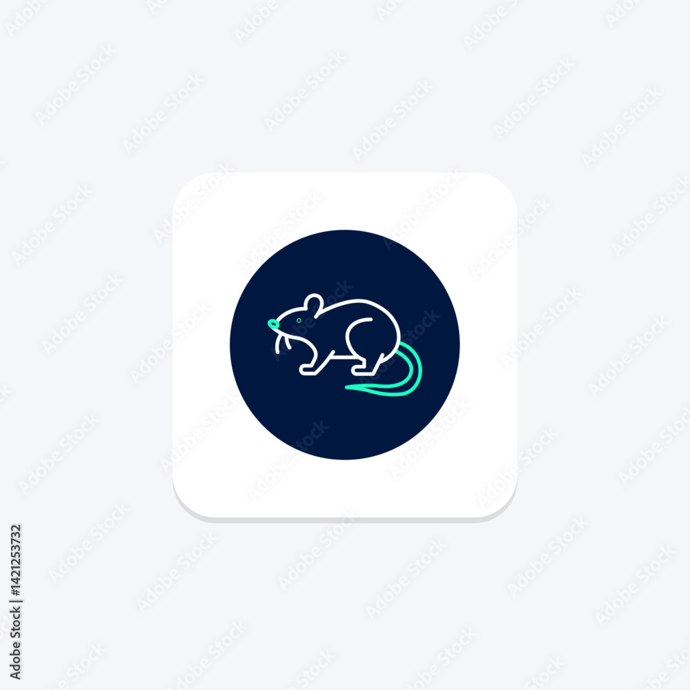 Pronghorn, vector, pixel perfect, illustrator file Pronghorn, vector, pixel perfect, illustrator file