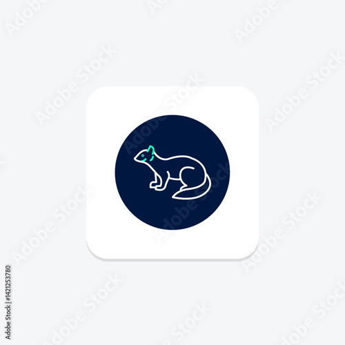 Free Download Zebra Duiker, vector, pixel perfect, illustrator file - GFXLoad