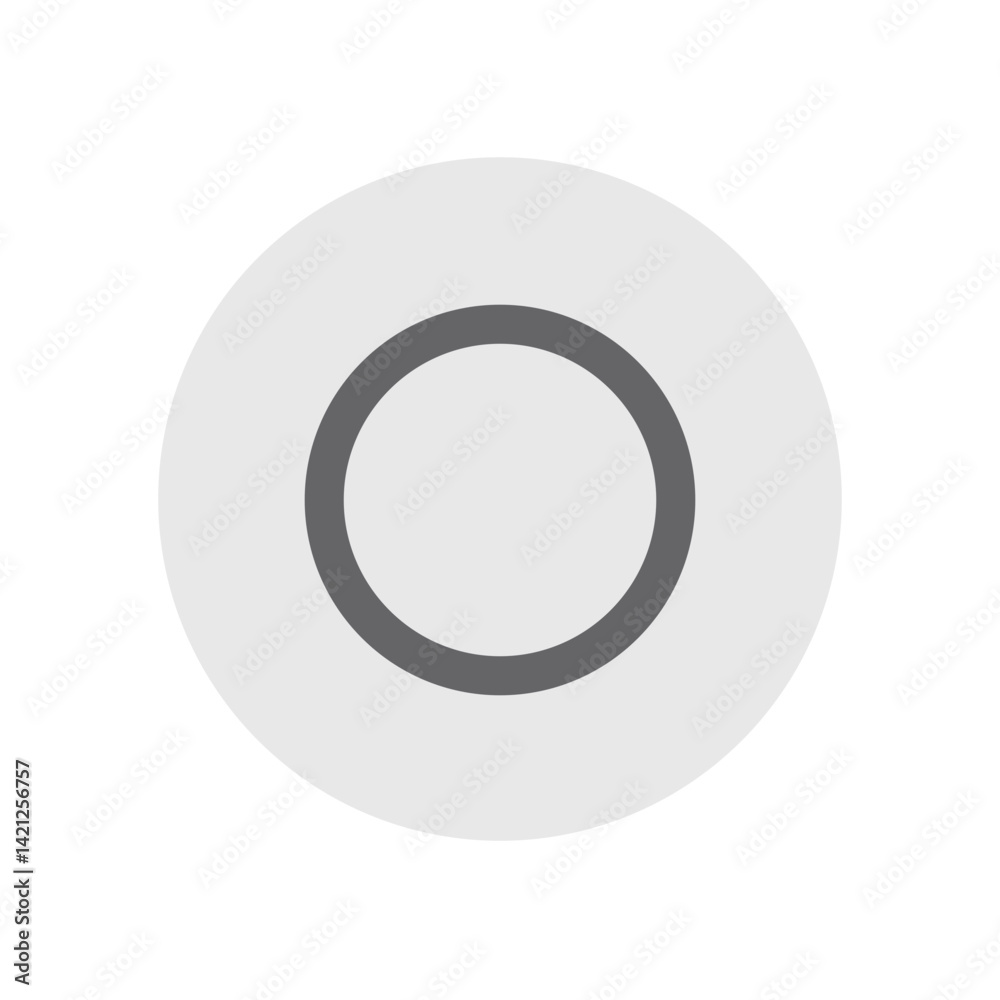 Lens Outlined Lens Outlined