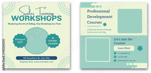 Boost Your Sales: Exclusive Training Workshop for Professionals
