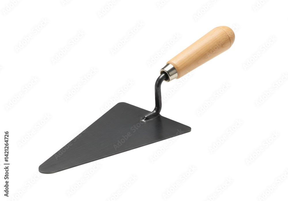 Professional-Grade Pointing Trowel Versatile Tool for Masonry and Plastering Work Professional-Grade Pointing Trowel Versatile Tool for Masonry and Plastering Work
