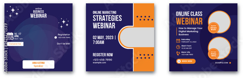 Promote Your Business Growth: Online Webinar Series for Success