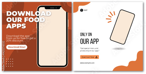 Discover Exclusive Deals: Download Our Food Apps and Savor the Savings