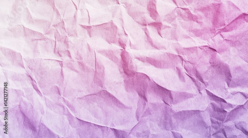 Wallpaper Mural Crinkled paper texture, soft pastel hues Torontodigital.ca