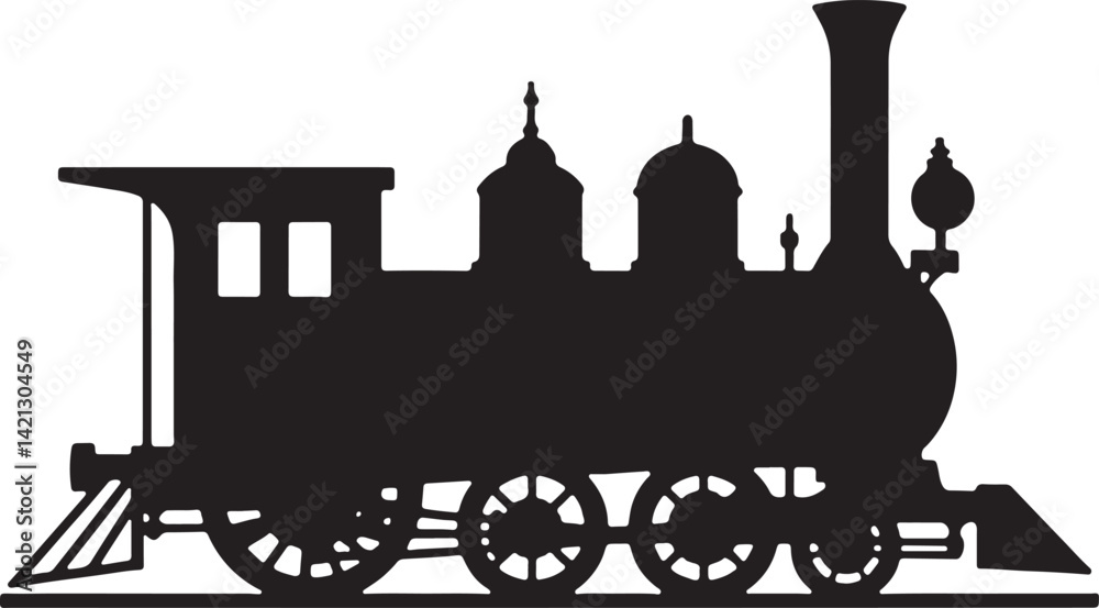 Fototapeta premium Legends of Steam: Train Bundle