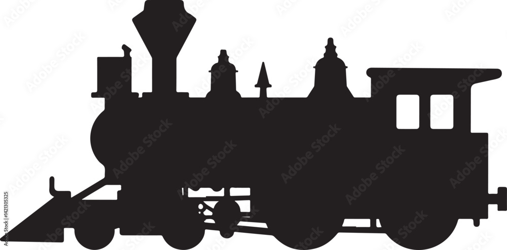Obraz premium Legends of Steam: Train Bundle
