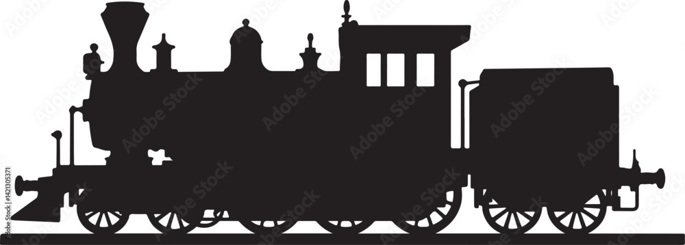 Obraz premium Legends of Steam: Train Bundle