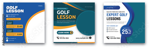 Elevate Your Golf Game: Professional Golf Lessons and Expert Training