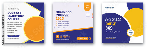 Ignite Your Business Skills: Comprehensive Marketing Course for Success