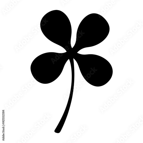 anemopsis yerba mansa flower minimalist silhouette vector - for nature graphic design projects anemopsis yerba mansa, plant flower modern artwork.