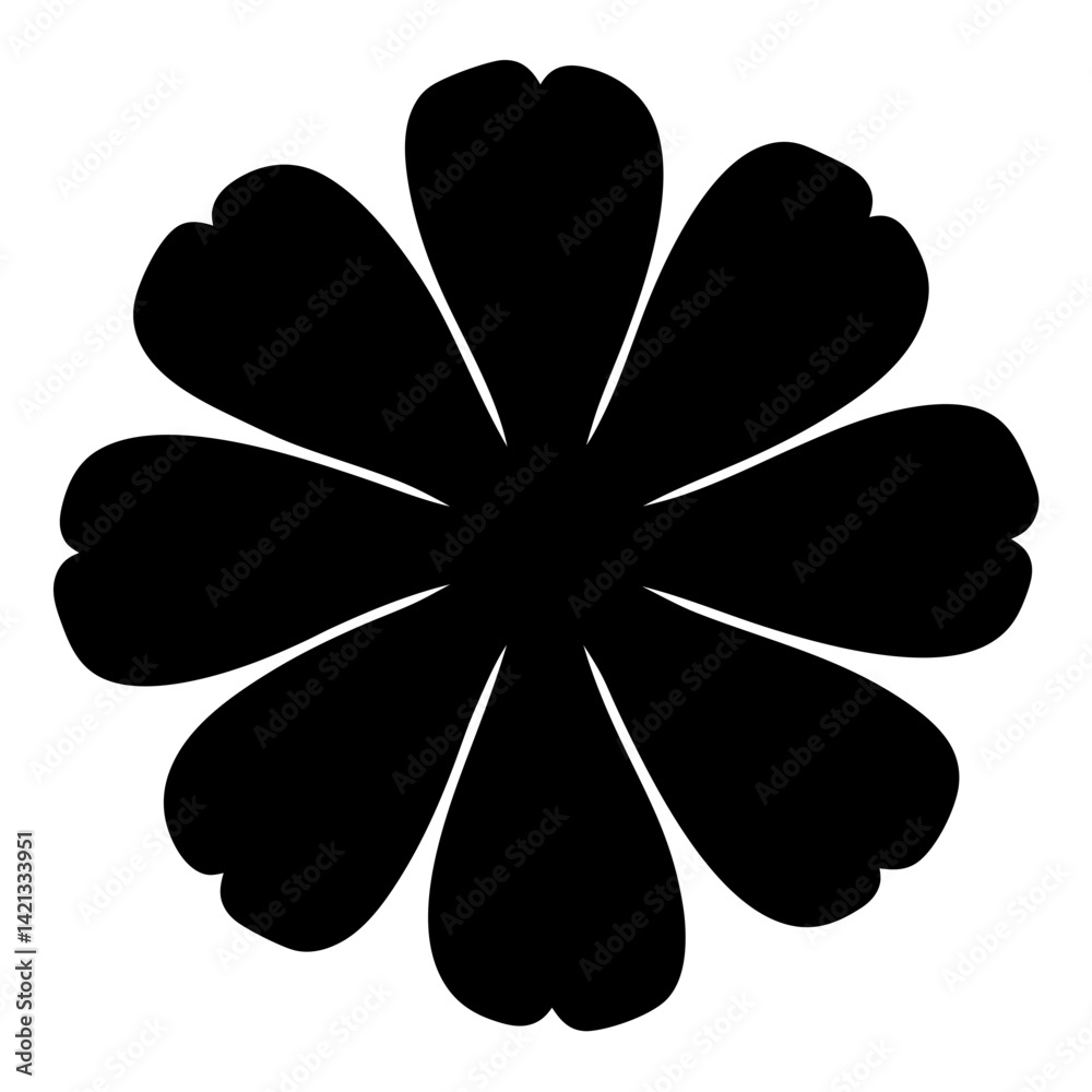 cosmos flower minimalist silhouette vector - for nature graphic design projects cosmos, plant flower modern artwork. cosmos flower minimalist silhouette vector - for nature graphic design projects cosmos, plant flower modern artwork.