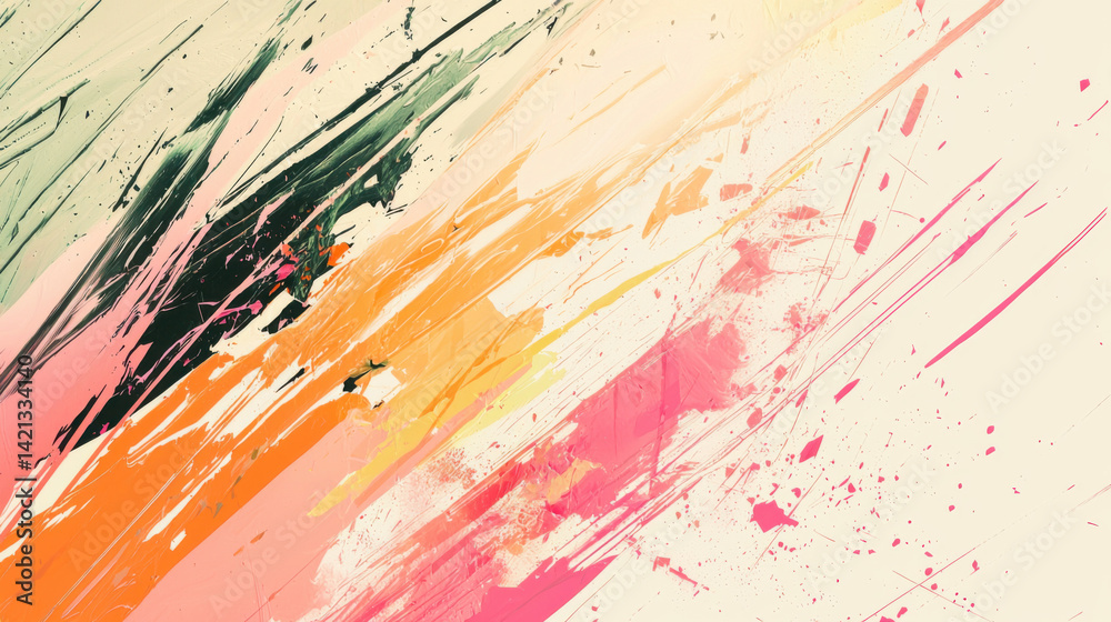 Digital abstract studio Digital abstract studio