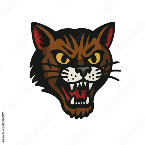 Traditional Old School Tattoo Vector Set – Classic American Style"
A bold collection of vintage tattoo vector designs inspired by classic American traditional style. Perfect for t-shirts, posters, sti