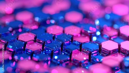 Abstract geometric pattern (1)