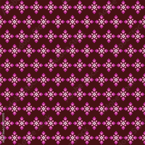 pattern design250429,
ethnic seamless pattern,
Design for fabric, curtain, textile, background, wallpaper, carpet.
