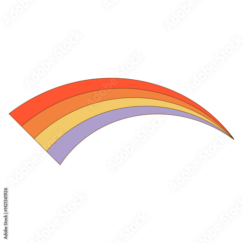 Retro Rainbow