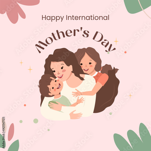 Happy Mothers Day Social Media Post Design 03