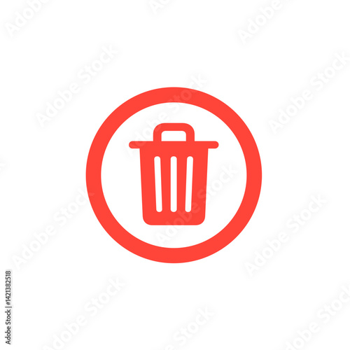 Trash Circle
