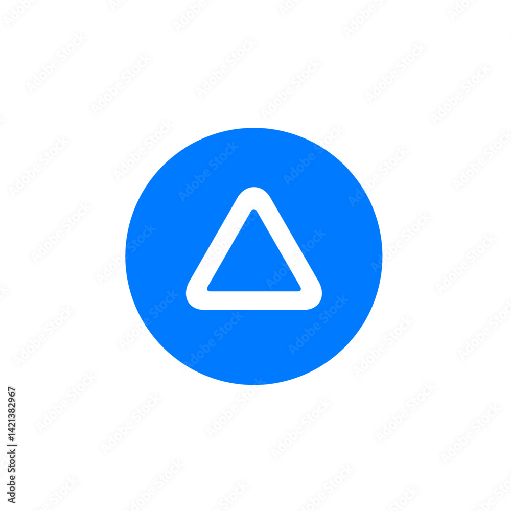 Filled Triangle Circle Filled Triangle Circle
