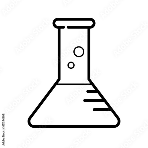Obraz na płótnie Test Tube w salonie