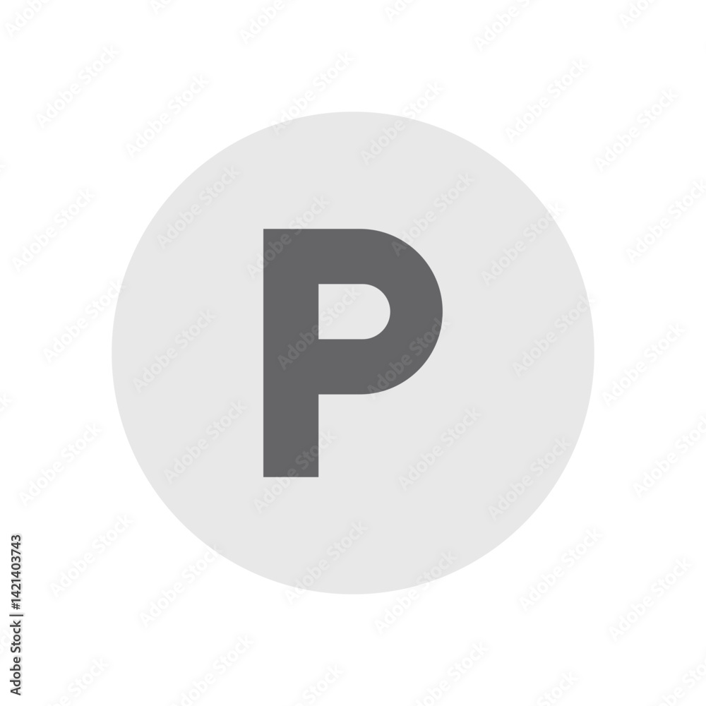 Parking Icon Parking Icon