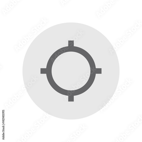 Location Searching Icon