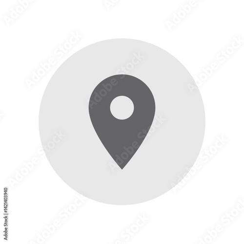 Location On Icon