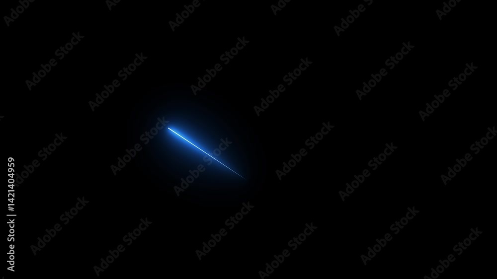 Animation of laser beams reflecting off invisible walls with black ground. Animation of laser beams reflecting off invisible walls with black ground.