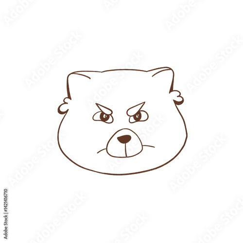 Red pandaPaint 