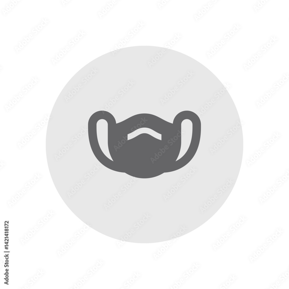 Masks Icon (Filled) Masks Icon (Filled)