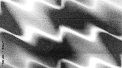 Monochromatic Abstract Background