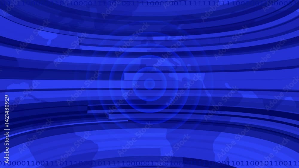 international news background animation. Digital world news background animation, Breaking News Headline Template intro for TV , 
