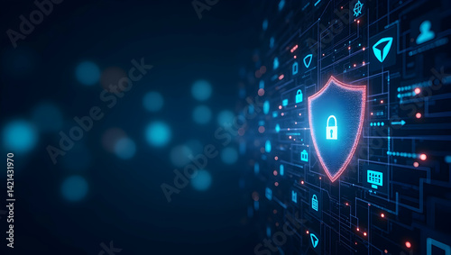 Comprehensive Cybersecurity Defense Strategy: Multi-Layered Security Controls & Real-Time Monitoring for Enterprise Protection