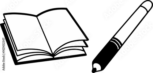 pencil illustration