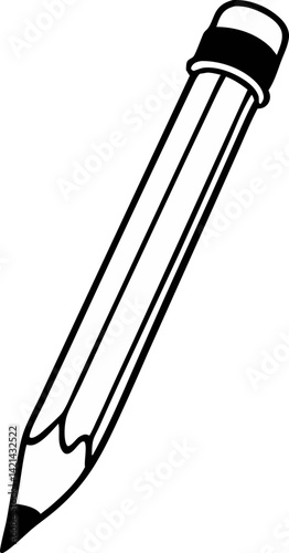 pencil illustration