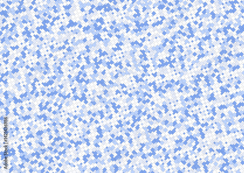 Wallpaper Mural 背景 タイル 角のある菱形模様 Torontodigital.ca